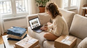 Voici l’alternative au shopping en boutique qui permet d’acheter une tenue complète pour le prix d’un t-shirt