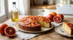 Voici le gâteau de mars à l’orange sanguine, 5 ingrédients, qui reste moelleux plusieurs jours sans beurre