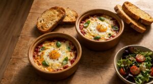 Voici le plat de flemme œufs-tomate-fromage, prêt en 12 min, qui va remplacer vos pâtes au beurre