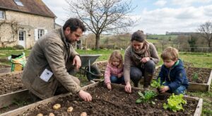 Voici les 4 légumes à semer avant la fin mars pour alléger vos courses et économiser 300 € sur votre budget alimentaire