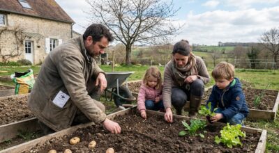 Voici les 4 légumes à semer avant la fin mars pour alléger vos courses et économiser 300 € sur votre budget alimentaire