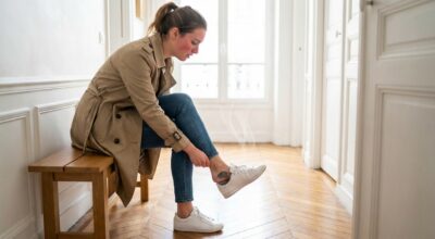 Vos chaussures sentent mauvais même propres : cette erreur que 9 femmes sur 10 font sans s’en rendre compte