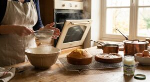 Vos gâteaux retombent toujours ? Ce geste tout bête avant d’enfourner que la plupart des débutants zappent