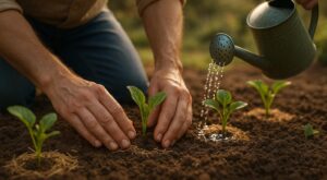 Vos semis de printemps : cette méthode de repiquage évite le coup de mou fatal et les fait repartir aussitôt