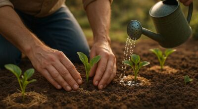 Vos semis de printemps : cette méthode de repiquage évite le coup de mou fatal et les fait repartir aussitôt