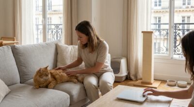 Votre chat d’intérieur ne sort jamais ? Ces signes discrets à surveiller pour éviter que sa santé se dégrade sans bruit