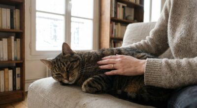 Votre chat ne ronronne pas avec vous ? Ce silence cache souvent bien autre chose que du désamour
