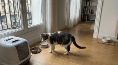 Votre chat refuse de boire dans sa gamelle ? Cette erreur d’emplacement peut le mettre en danger