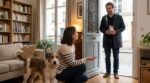 Votre chien panique face aux inconnus ? Cette méthode validée par les pros peut tout changer (et éviter la morsure)