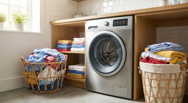 Votre lave-linge vous ment sur les degrés : ces 2 températures à choisir d&rsquo;urgence pour sauver votre linge et la machine