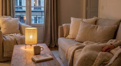 Votre salon manque de cachet ? Cette lampe à 5,99 € chez Maxi Bazar le transforme, mais d&rsquo;une façon inattendue