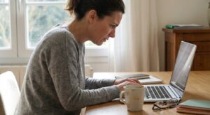 Vous avez mal au dos ? Ce détail invisible devant l&rsquo;ordinateur abîme vos vertèbres jour après jour