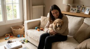 Vous considérez votre chien comme votre premier bébé ? Cette erreur affecte bien plus sa santé mentale que la vôtre