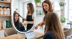 Vous coupez vos pointes tous les 3 mois ? Selon une coiffeuse, cette erreur invisible bloque la pousse de vos cheveux