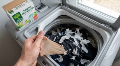 Vous croyez votre machine à laver ruinée par un mouchoir ? Ce médicament courant peut sauver tout votre linge