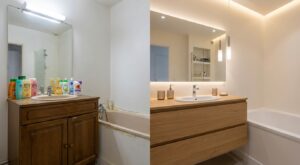 Vous croyez votre salle de bain moderne ? Ces détails cachés la font paraître datée sans que vous le sachiez