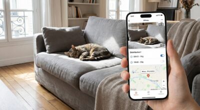 Vous culpabilisez de laisser votre chat seul ? Ces 3 équipements à installer dès ce soir pour le surveiller à distance
