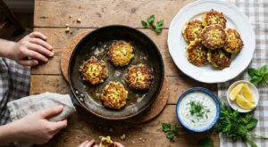 Vous détestez les poireaux ? Cette recette croustillante à la poêle va vous faire regretter de les avoir boudés