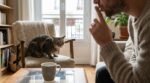 Vous dites « chut » à votre chat pour le calmer ? Voici pourquoi ce petit mot le stresse autant sans que vous le sachiez