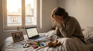 Vous êtes vidé en permanence ? Ce moment précis de la vie est le plus épuisant… mais il ne dure pas