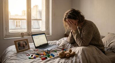 Vous êtes vidé en permanence ? Ce moment précis de la vie est le plus épuisant… mais il ne dure pas