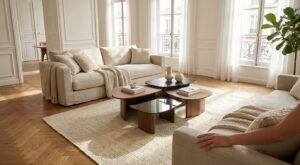 Vous gardez une table basse XXL ? En 2026, cette alternative élégante et pratique prend clairement le dessus