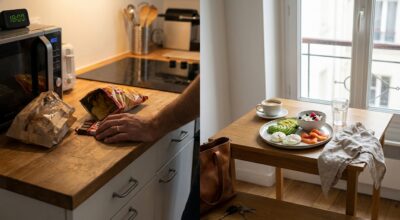 Vous grignotez toujours à 18h ? Cette astuce au petit-déjeuner coupe vraiment la faim jusqu&rsquo;au soir