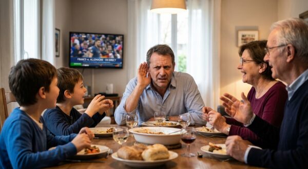 Vous montez le son et faites répéter vos proches ? Ces signes discrets de baisse d’audition menacent votre cerveau