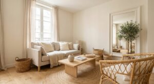 Vous peignez encore vos murs en blanc pur ? Cette nuance bluffante les fait vraiment reculer