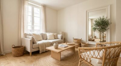 Vous peignez encore vos murs en blanc pur ? Cette nuance bluffante les fait vraiment reculer