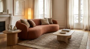 Vous pensez être dans la tendance avec un canapé scandinave ? En 2026, ce nouveau modèle le ringardise sans pitié