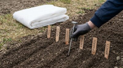 Vous ratez vos semis de mars ? Cette température secrète du sol autorise 6 légumes rustiques