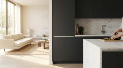 Vous refaites votre cuisine en 2026 ? Cette finition d’ouverture invisible va ringardiser vos poussoirs