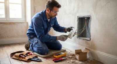 Vous remplacez une prise classique par une prise murale USB ? Cette étape oubliée peut cacher un danger chez vous