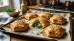 5 ingrédients, 18 minutes : ces chaussons épinards-feta croustillants cachent un geste malin à connaître