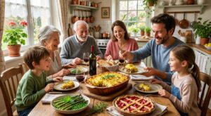 50 plats rapides d&rsquo;avril pour vos soirs pressés : ce secret avec le reste de gigot va changer vos Pâques en famille
