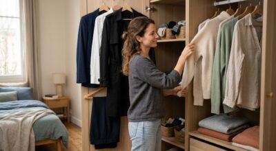 À 29 ans, elle réalise que cette erreur avec ses vêtements épuisait son système nerveux au quotidien