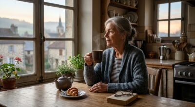 À 70 ans, cette grand-mère réalise qu’elle n’a jamais été heureuse : la question d’un enfant qui fait tout basculer
