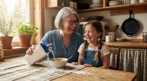 À 70 ans, cette mère réalise que ce mardi matin ordinaire valait plus que toute sa vie de travail