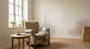 À 70 ans, elle donne la moitié de ses biens et découvre que sa maison cache une vérité brutale