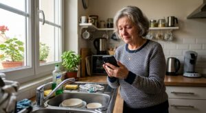 À 70 ans, je reçois un long message de ma fille adulte : ce dimanche-là va tout bouleverser