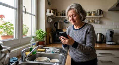 À 70 ans, je reçois un long message de ma fille adulte : ce dimanche-là va tout bouleverser