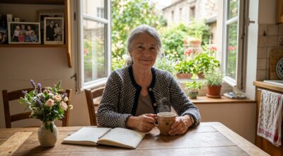 À 70 ans, les plus heureux ont tous fait ce choix discret dans leur vie sociale : faut-il l’oser aussi ?