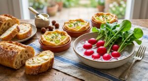 À l’apéro, ce geste de 15 minutes rend tes radis méconnaissables : mes invités n’ont pas cru que c’étaient les mêmes