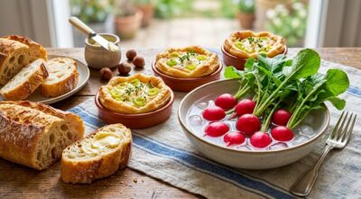 À l’apéro, ce geste de 15 minutes rend tes radis méconnaissables : mes invités n’ont pas cru que c’étaient les mêmes