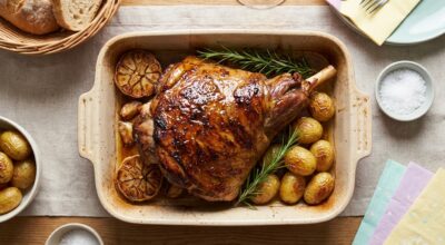 Agneau de Pâques : cette recette au four en 5 ingrédients évite la catastrophe et promet une viande ultra fondante