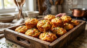 Apéro : arrêtez les chips, ces bouchées chaudes prêtes en 40 min ont bluffé mon mari comme jamais
