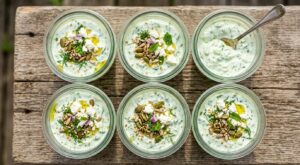 Apéro : ce geste méconnu avec le concombre change tout, vos invités finissent ces verrines en raclant le fond