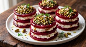 Apéro : ce légume coloré se change en bouchées façon restaurant étoilé, à condition d’éviter cette erreur fatale