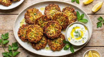 Apéro : ce légume râpé bluffe tous les invités grâce à un simple tour de poêle (à condition d’éviter cette erreur)